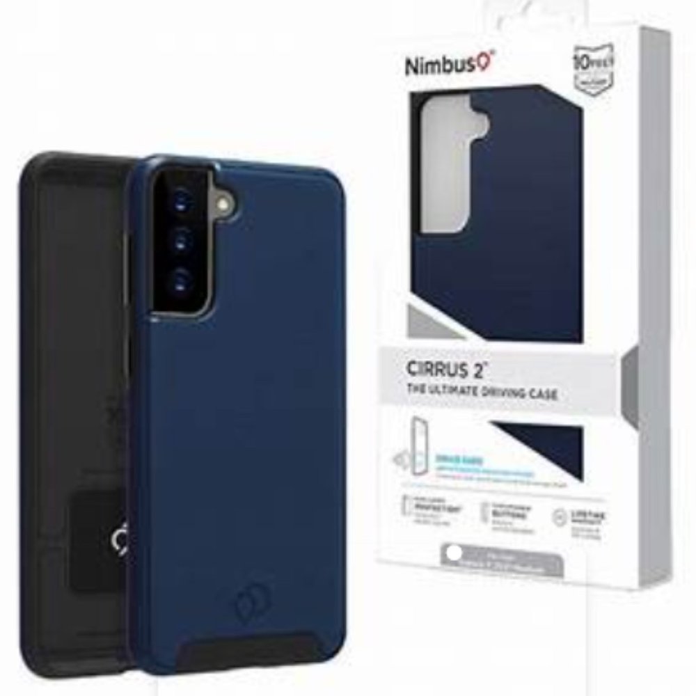 Nimbus9 Cirrus 2 Galaxy S21 6.2" 5G Midnight Blue